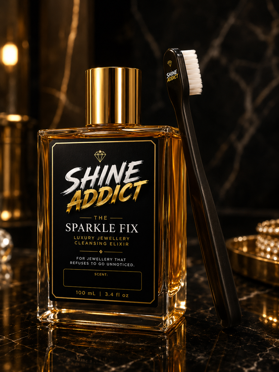 Lux Jewel Shine Kit