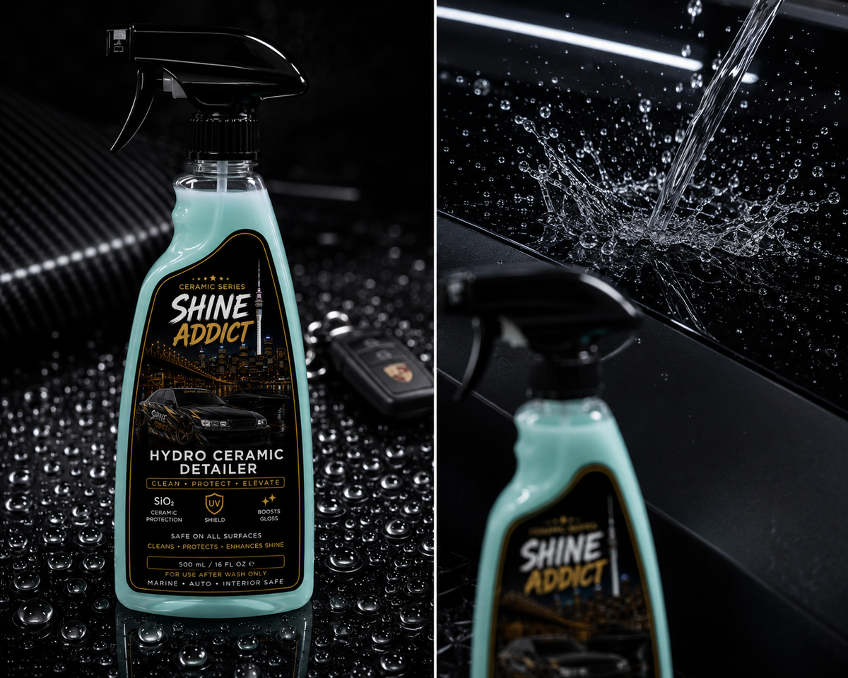 Marine/Auto Ceramic Detailer