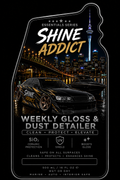 Weekly Gloss & Dust Detailer